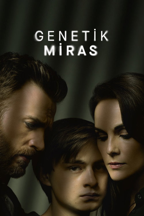 Genetik Miras 1. sezon posteri