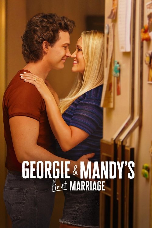 Georgie & Mandy’s First Marriage 2. sezon posteri
