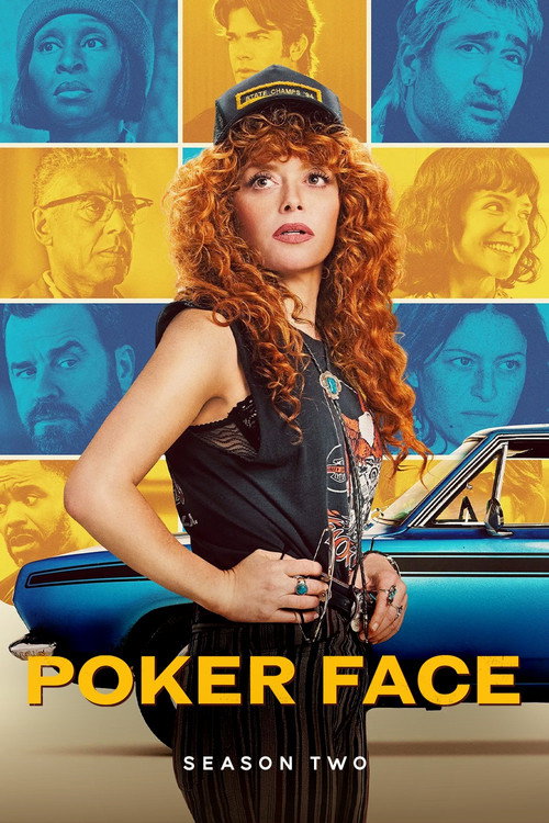 Gizemli Yüz 2. sezon posteri