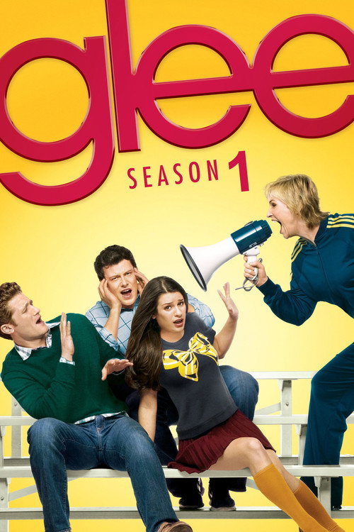 Glee 1. sezon posteri