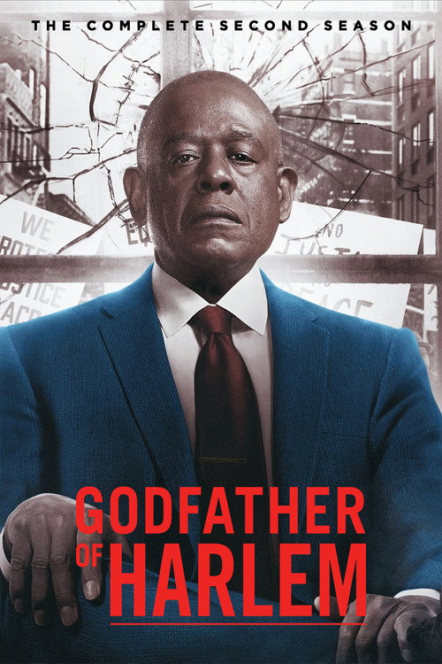 Godfather of Harlem 2. sezon posteri