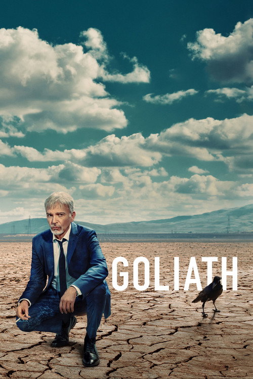 Golyat 3. sezon posteri