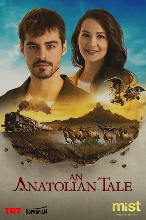 Gönül Dağı 2. sezon posteri