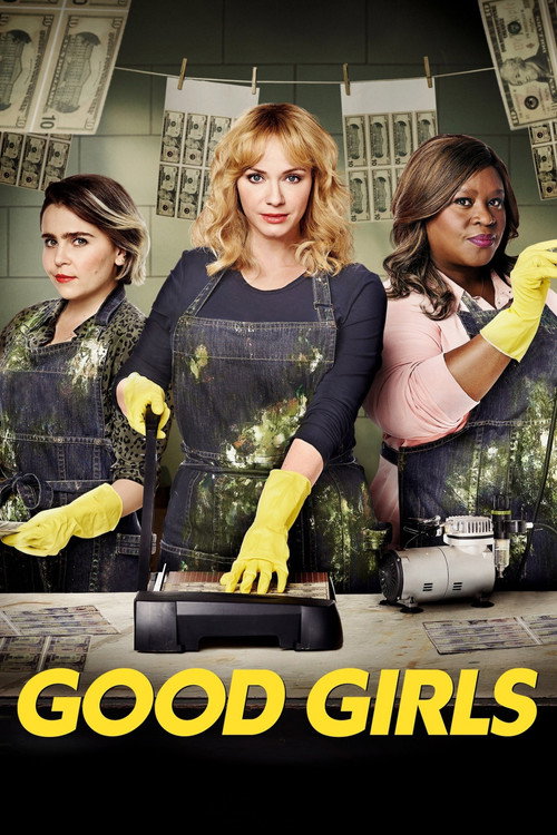 Good Girls 3. sezon posteri