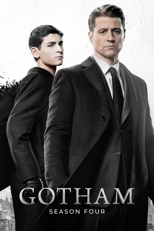 Gotham 4. sezon posteri