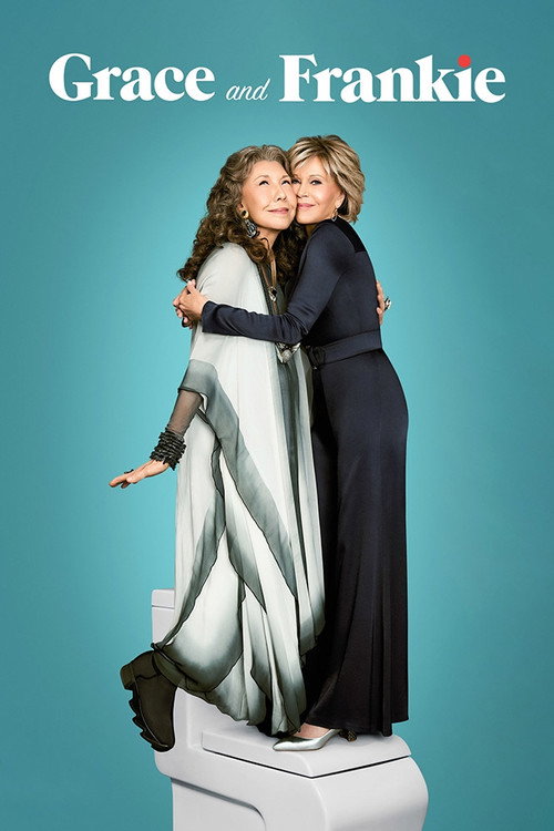 Grace ve Frankie 6. sezon posteri