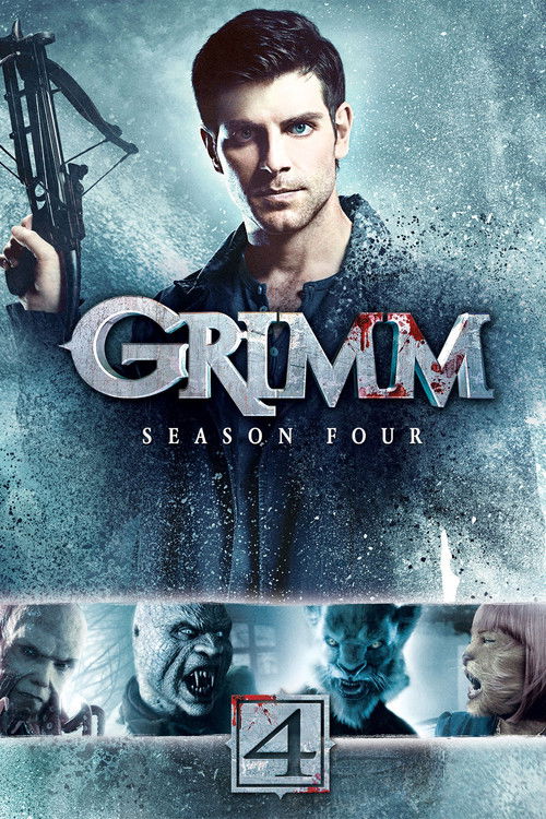 Grimm 4. sezon posteri