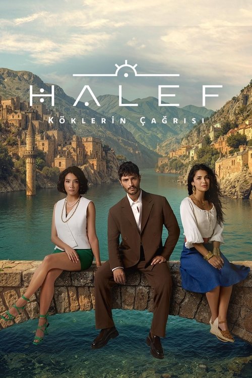 Halef: Köklerin Çağrısı 1. sezon posteri