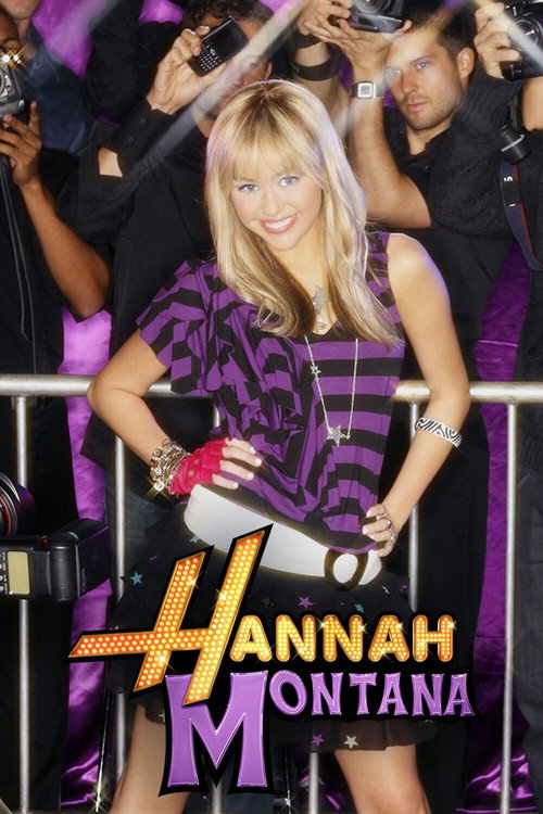 Hannah Montana 2. sezon posteri