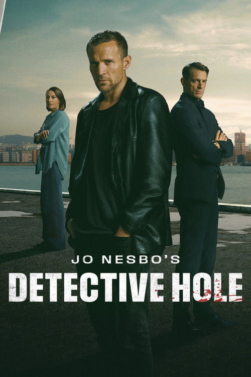 Harry Hole 1. sezon posteri
