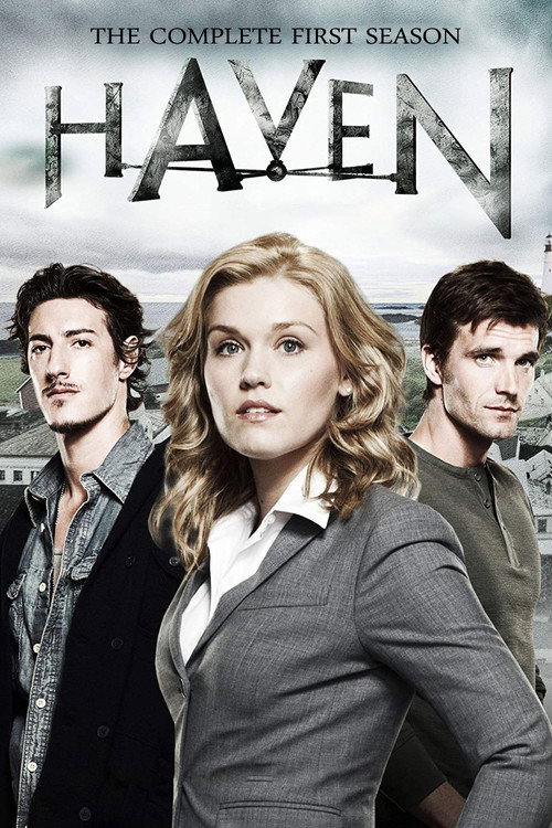 Haven 1. sezon posteri