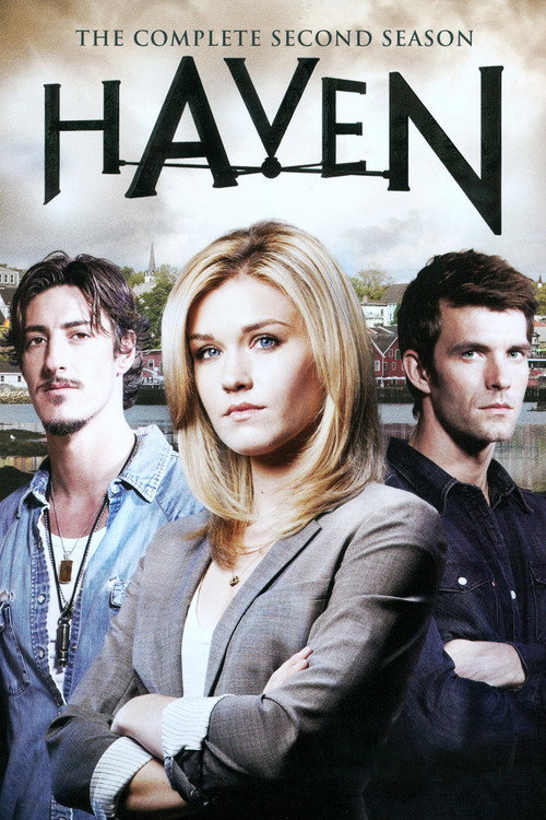 Haven 2. sezon posteri