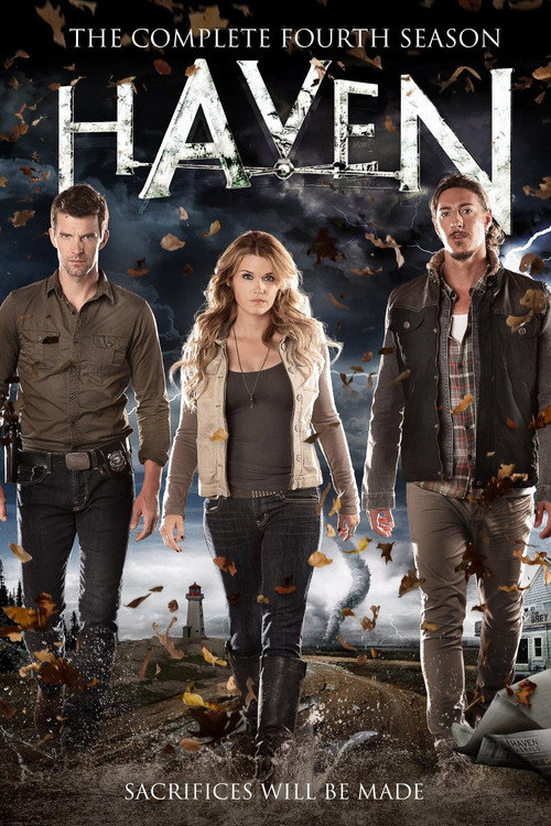 Haven 4. sezon posteri
