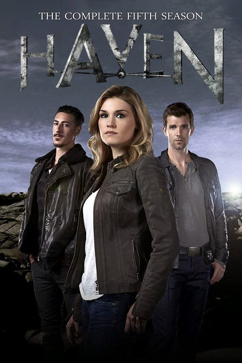 Haven 5. sezon posteri