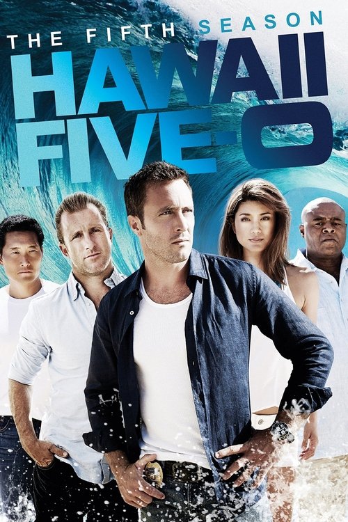 Hawaii Five-0 5. sezon posteri
