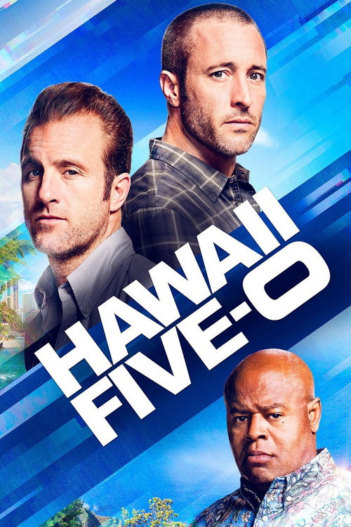 Hawaii Five-0 9. sezon posteri