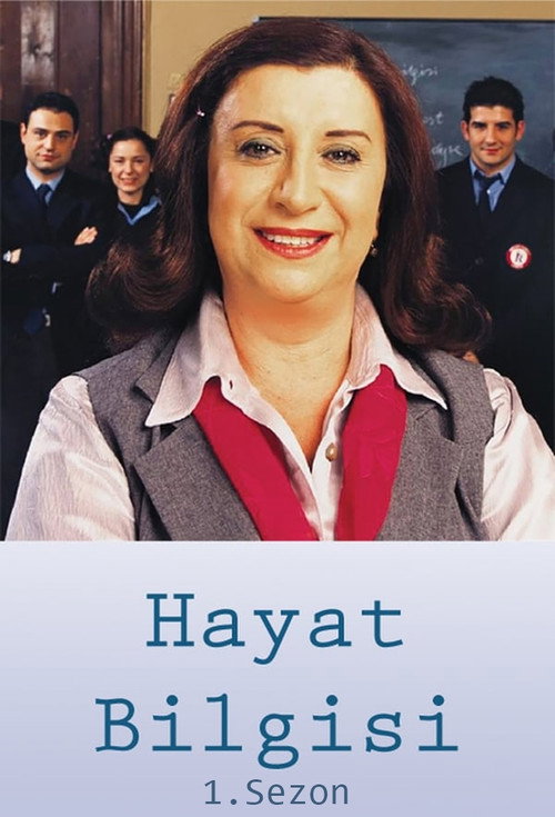 Hayat Bilgisi 1. sezon posteri