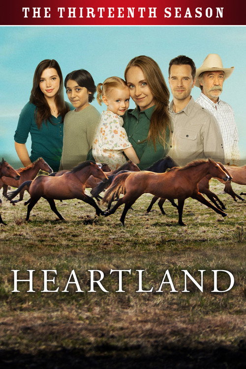 Heartland 13. sezon posteri