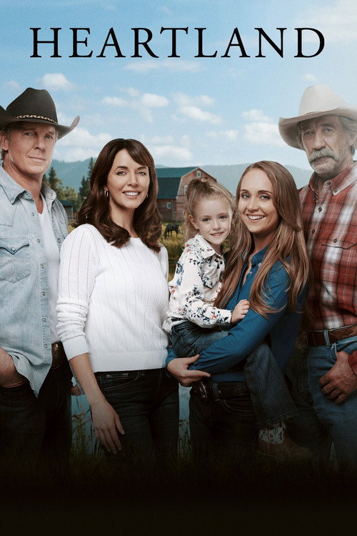 Heartland 15. sezon posteri