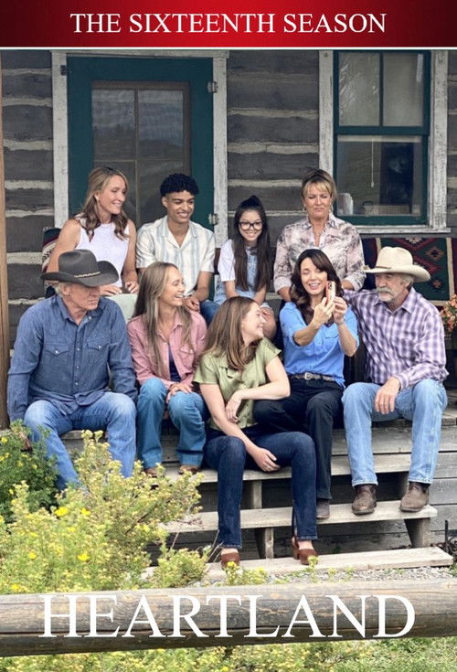 Heartland 16. sezon posteri