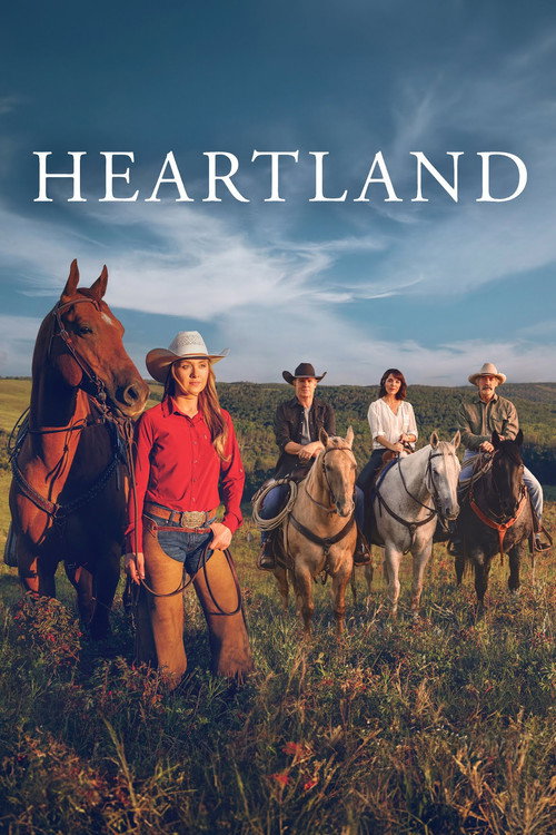 Heartland 17. sezon posteri