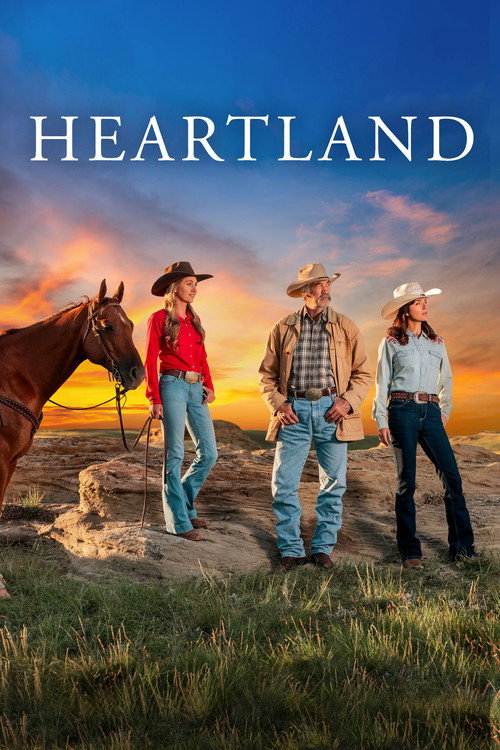 Heartland 19. sezon posteri