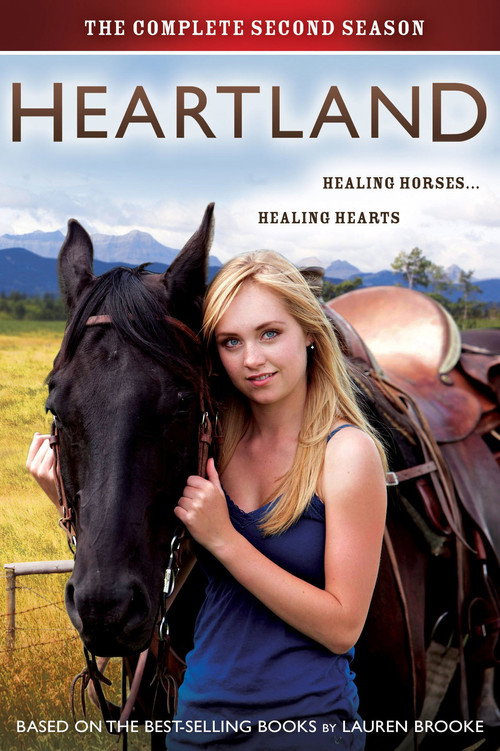 Heartland 2. sezon posteri