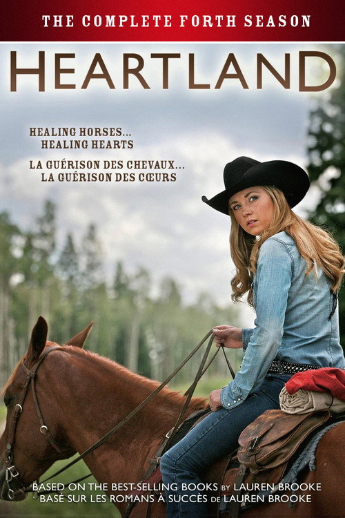 Heartland 4. sezon posteri