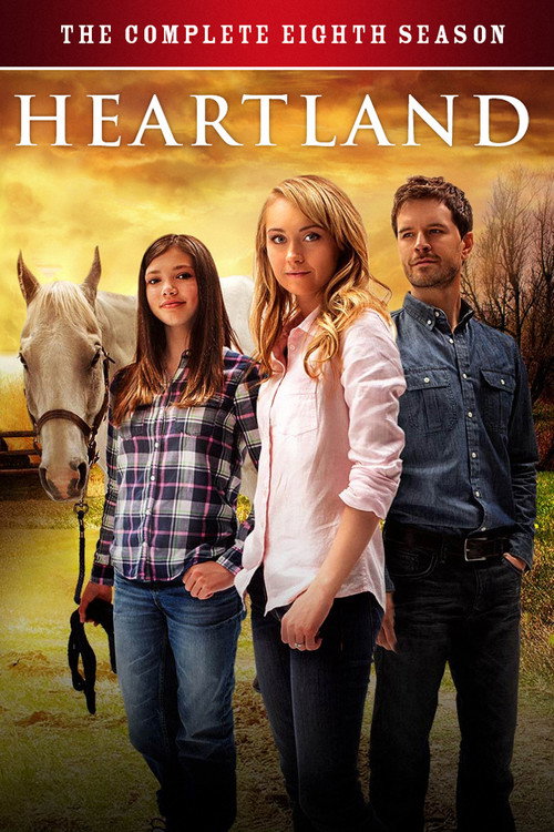 Heartland 8. sezon posteri
