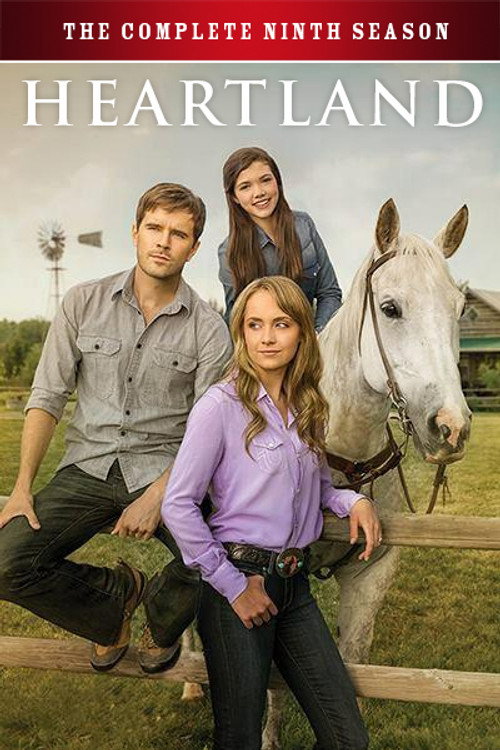 Heartland 9. sezon posteri