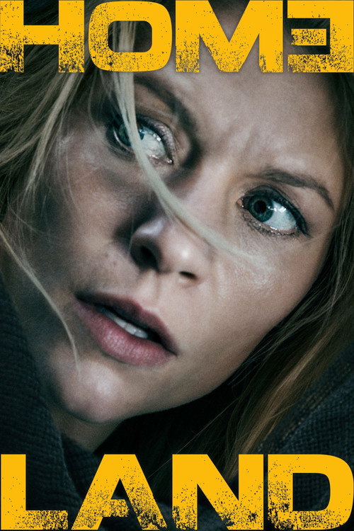 Homeland 5. sezon posteri