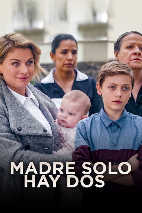 İki Anne, İki Kız 1. sezon posteri