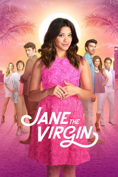 Jane the Virgin 1. sezon posteri