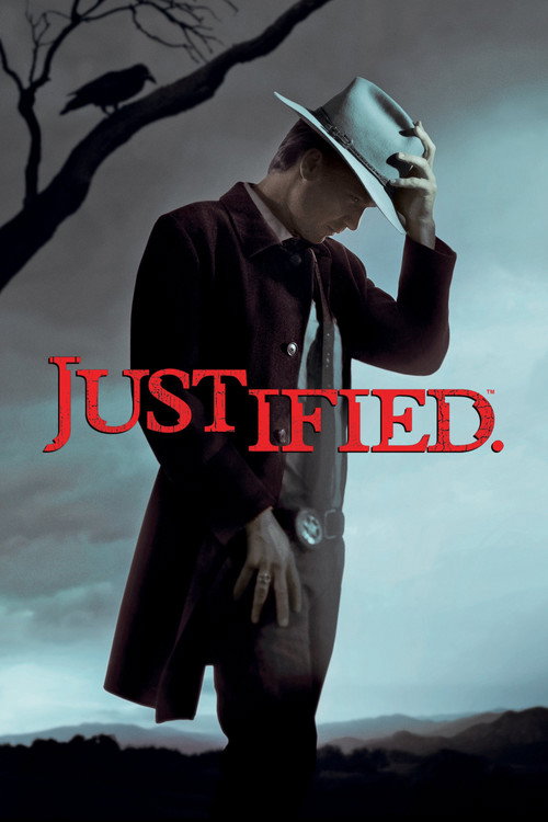 Justified 5. sezon posteri