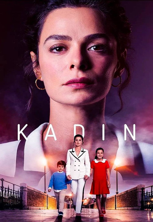 Kadın 3. sezon posteri