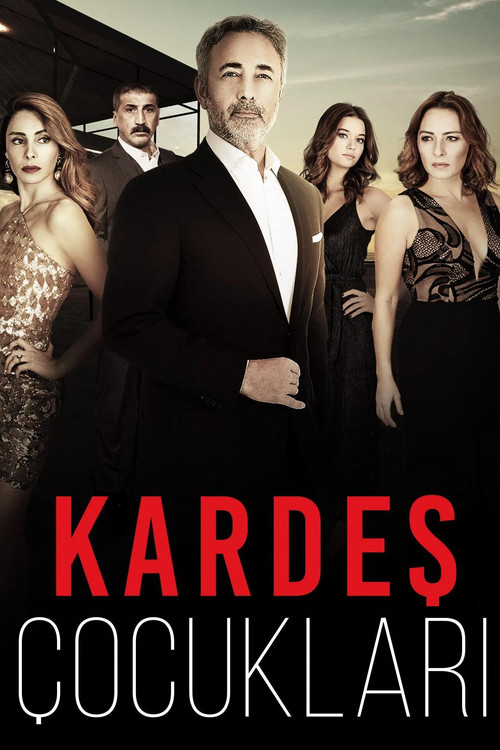 Kardeş Çocukları 2. sezon posteri