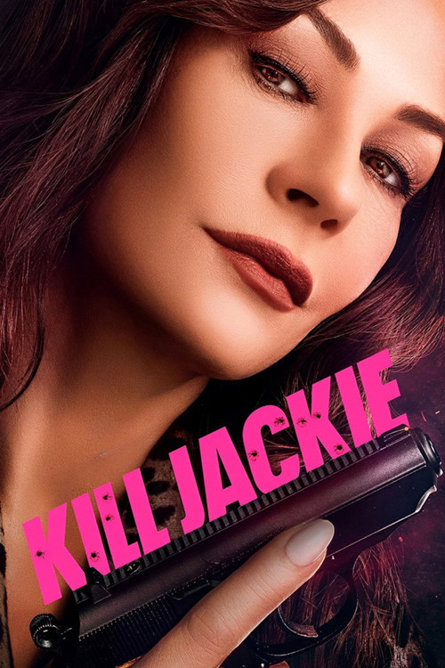 KILL JACKIE 1. sezon posteri