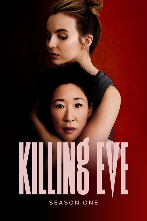 Killing Eve 1. sezon posteri