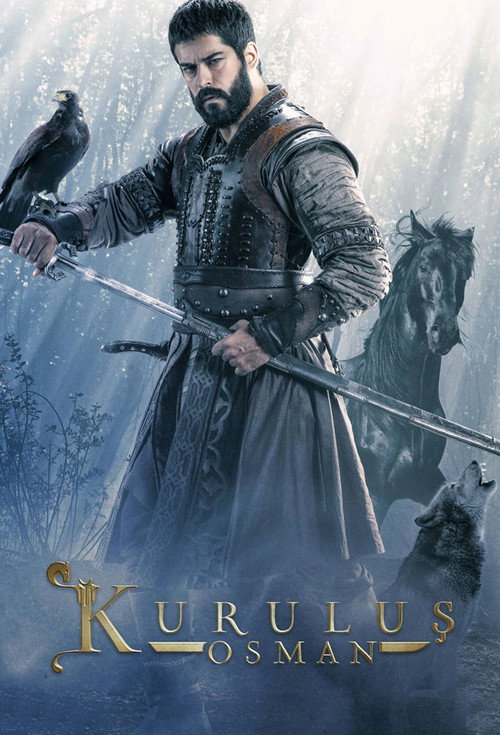 Kuruluş: Osman 2. sezon posteri