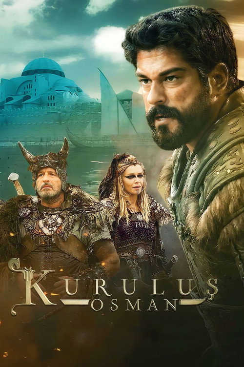 Kuruluş: Osman 4. sezon posteri