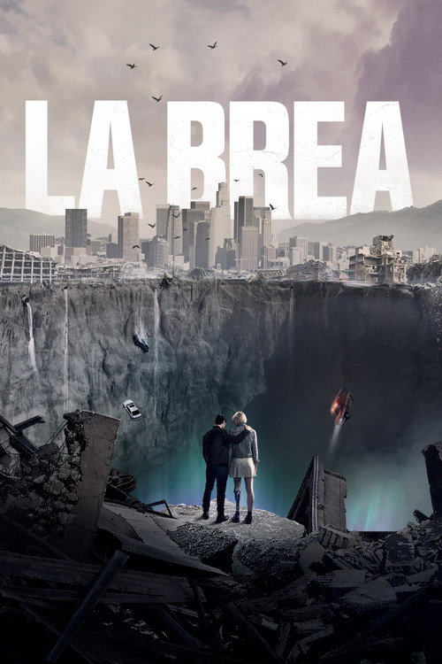La Brea 1. sezon posteri
