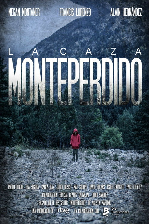 La caza 1. sezon posteri