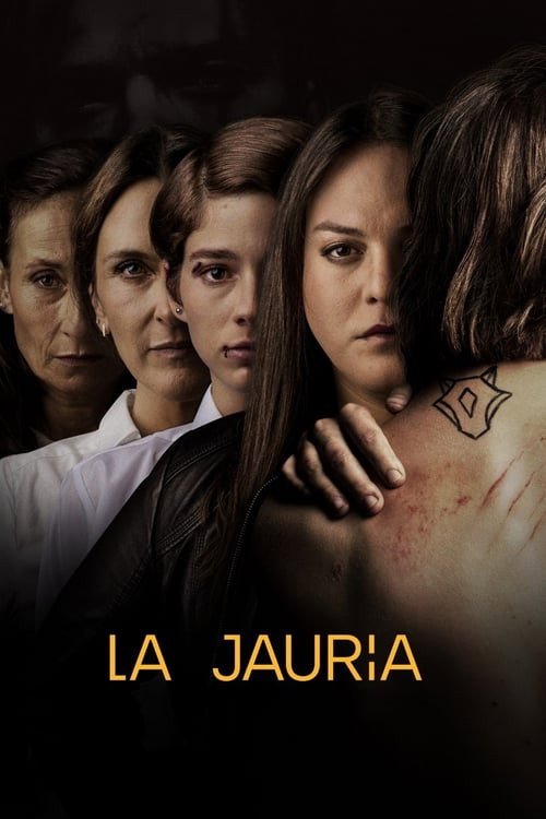 La jauría 1. sezon posteri