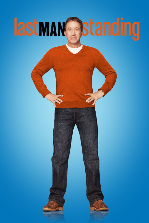 Last Man Standing 1. sezon posteri