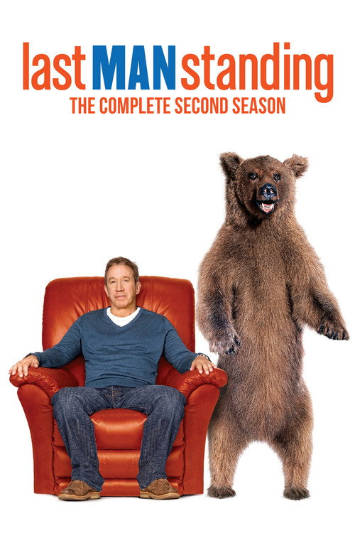 Last Man Standing 2. sezon posteri