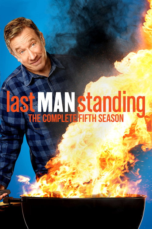 Last Man Standing 5. sezon posteri
