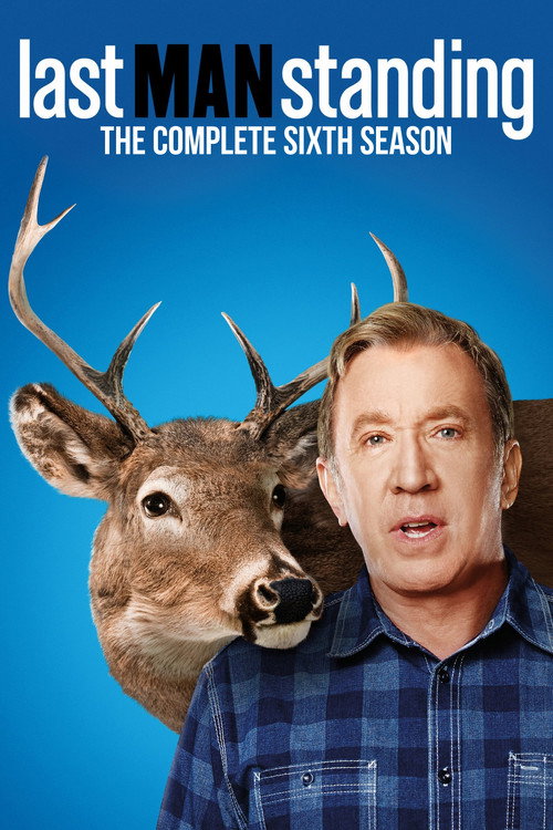 Last Man Standing 6. sezon posteri