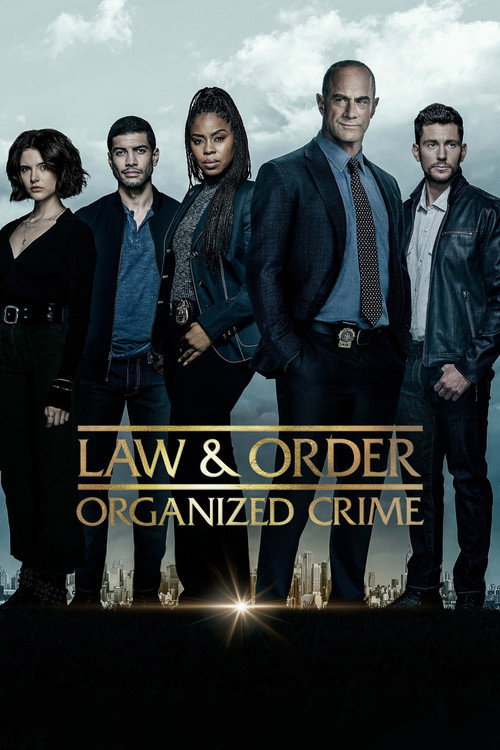 Law & Order: Organized Crime 3. sezon posteri