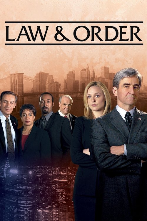 Law & Order 14. sezon posteri