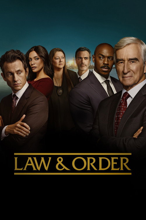 Law & Order 23. sezon posteri